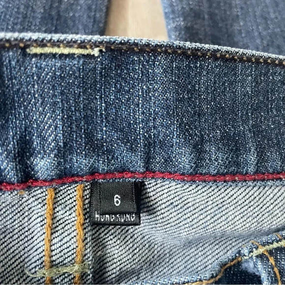 Club Monaco Straight Leg Denim Jeans - Picture 4 of 8